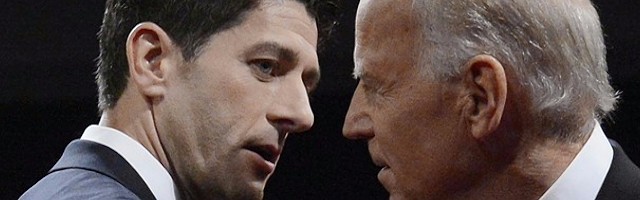 Ryan vs Biden.