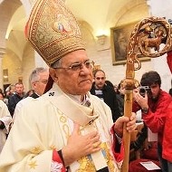 El Patriarca Fwal, en Nochebuena