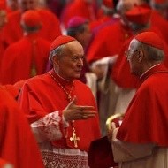 El Papa celebró en 2012 dos consistorios dejando 118 cardenales electores para el Cónclave