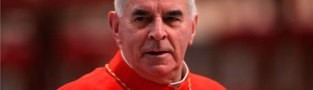 El cardenal de Escocia, Keith O´Brien, a favor del celibato opcional para el clero