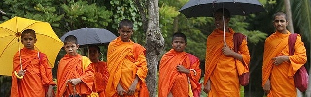 De aspirante a monje budista a sacerdote camilo: «me atraía la belleza del perdón»
