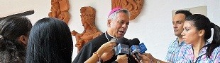 El arzobispo Monsalve explica su propuesta