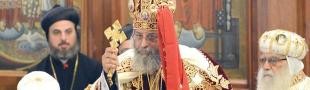 Teodoro II, papa de los coptos