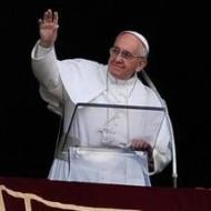 El Papa en el Regina Caeli