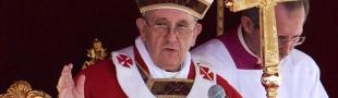 «Encontrar a Jesús fuera la de Iglesia no es posible», asegura el Papa en el día de su santo