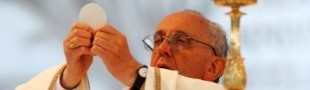 «Dadles vosotros de comer»: el Papa recuerda el mandato de Jesús en Corpus Christi