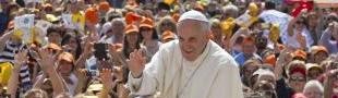 El Papa dice que los alimentos que van a la basura «se roban de la mesa del pobre y hambriento»