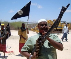 Terroristas islámicos de Al-Shabaab