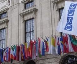 La OSCE abarca más países que la Unión Europea