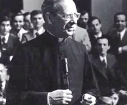 Álvaro del Portillo, sucesor de San Josemaría en el Opus Dei