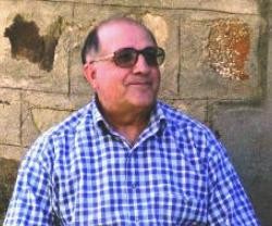 Fray Romualdo Fernández, un zamorano en la guerra de Siria