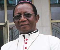 El Papa aceptó la renuncia del arzobispo Tonyé, de Yaundé, capital de Camerún