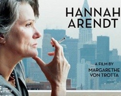 La película «Hannah Arendt», reflexión sobre la banalización del mal muy válida para nuestro tiempo