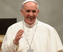 El Papa Francisco invita a mirar a Cristo para alcanzar la ternura y mansedumbre que Él pide
