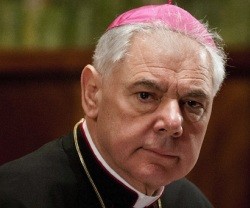 El arzobispo Müller, de Doctrina de la Fe