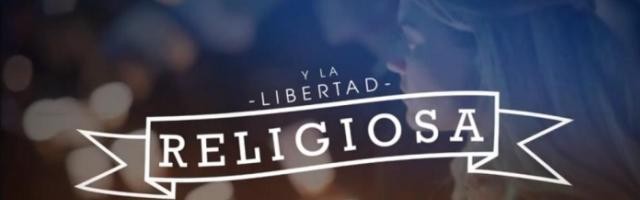 Una imagen del vídeo que anima a organizar actos de oración por la vida, la familia y la libertad religiosa