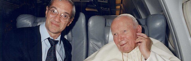 La historia del vaticanista Marco Tosatti: convertido por el testimonio de Juan Pablo II
