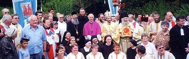 La Fraternidad San Elías tiene una dimensión ecuménica