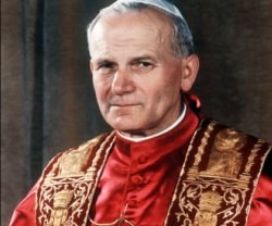 Juan Pablo II, en 1978, abriendo una nueva época para la Iglesia y el mundo