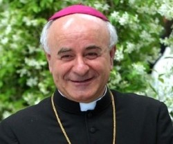 Monseñor Vincenzo Paglia