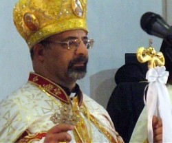 Desde enero de 2013, Ibrahim Isaac Sidrak es Patriarca de los católicos de rito copto, algo más de 150.000 en Egipto