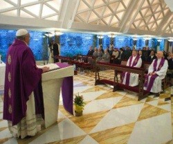 El Papa afirmó que, sin esperanza, la vida de un cristiano no tiene sentido