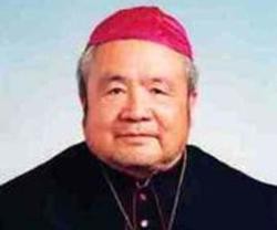 El obispo Liu ha muerto reconciliado con la Iglesia universal... pasó años en campos de reeducación