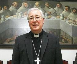 Juan Antonio Reig Pla es el portavoz de temas de familia y vida de los obispos españoles