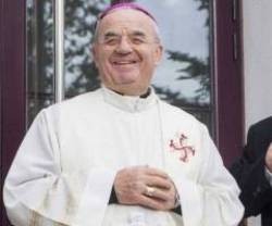El nuncio Renzo Fratini se ha remitido a las enseñanzas del Papa Francisco