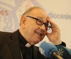 Fernando Sebastián, cardenal electo por el Papa Francisco, recuerda que es posible dejar la homosexualidad