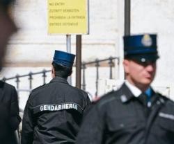 Los gendarmes vaticanos, avisados por el obispo, evitaron el suicidio