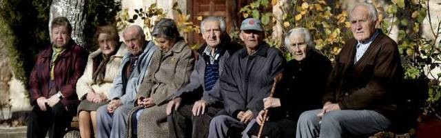 España envejece, su natalidad es desastrosa hace ya décadas - ¿quién pagará las pensiones?