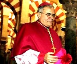 El obispo Demetrio, de Córdoba, ofrece colaboración leal a las administraciones, pero no cederá nada de la Iglesia, y menos bajo presiones