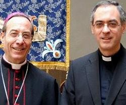 El arzobispo Francisco Pérez inaugura la jornada, y el obispo auxiliar Juan Antonio Aznárez la clausura