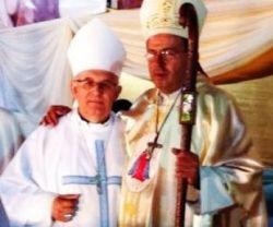 El obispo de Cafayate y el obispo auxiliar de Toledo vienen del mismo pueblecito