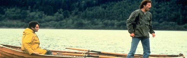 En 1996, Ted Danson (el dueño del bar Cheers) interpretó en Lago Ness a un hombre decidido a demostrar que no hay nada bajo esas aguas escocesas.