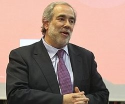 José Luis Andavert es desde 2012 presidente de la FEREDE, la Federación de Entidades Religiosas Evangélicas de España