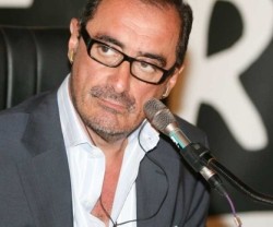 El periodista radiofónico Carlos Herrera