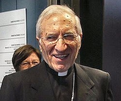 El relevo del cardenal Rouco en el arzobispado de Madrid se espera para las próximas semanas.