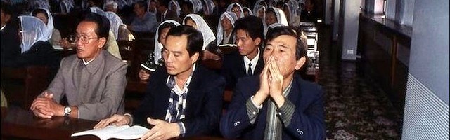 El número de católicos coreanos se ha multiplicado por diez en las últimas décadas.