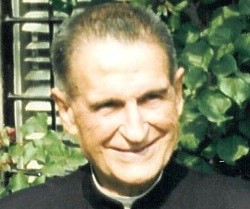 Padre Rodrigo Molina, fundador de Lumen Dei