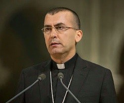 El arzobispo caldeo de Mosul habla muy claro