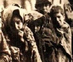 Cientos de miles de armenios fueron asesinados en Turquía