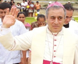 El italiano Bruno Musaró es el nuncio de Su Santidad en Cuba