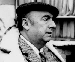 Pablo Neruda ha sido uno de los poetas hispanos modernos más influyentes - y politizado en la izquierda