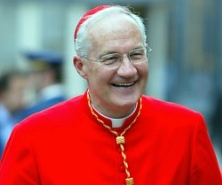 Cardenal Marc Ouellet