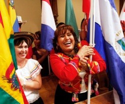 El EMF de Filadelfia quiere facilitar la llegada de matrimonios de países latinoamericanos