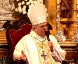 El obispo Demetrio, de Córdoba, denuncia el pensamiento único que daña a los pobres y a los niños