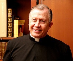 El padre Eduardo Robles-Gil, LC, director de la Legión de Cristo.