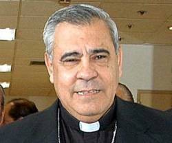 Obispo Javier Martínez